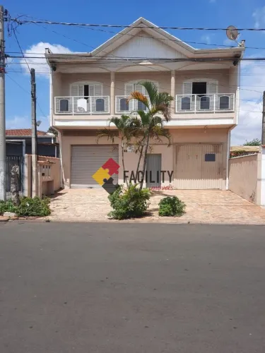 casa - Jardim Ipiranga (Nova Veneza) - Sumaré