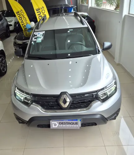 Renault Duster Intense Plus 1.6 16V Flex Aut. 2026