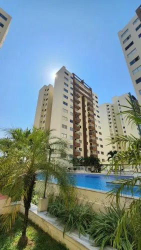 Grand Prix - Mobiliado | 73m² | Locação: R$ 4.500,00 (Incluso condomínio)