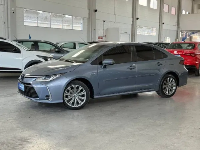 Toyota Corolla Altis Hybrid 1.8 16V Flex Aut. 2021