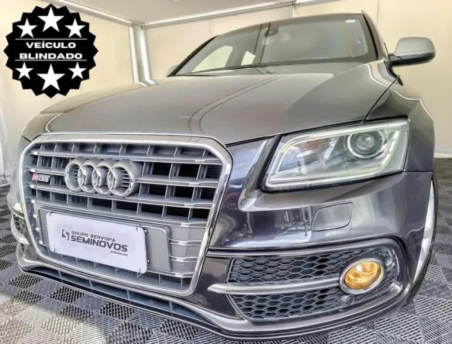 Audi S S Q5 3.0 V6 TFSI 354cv Quattro Tiptronic 2015