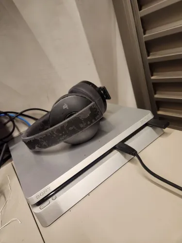 Fone de ouvido headset Bluetooth 