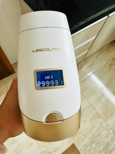 Depilador a laser luz pulsada Lescolton T-009i