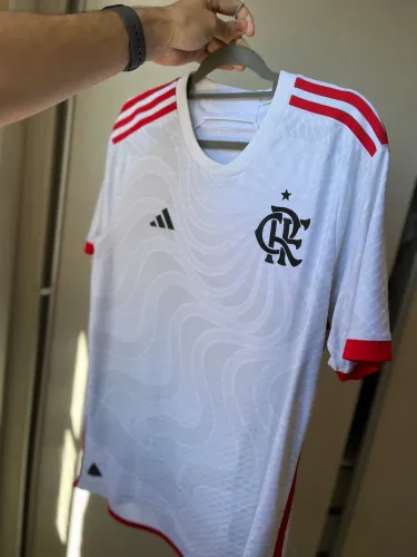 Camisa Flamengo 24/25 Authentic