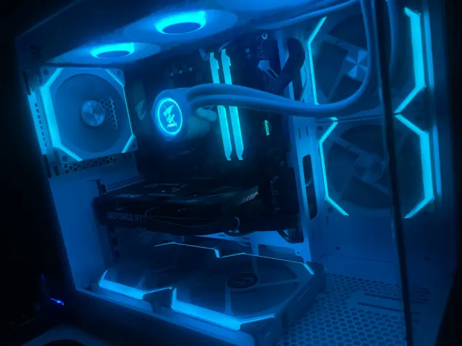 PC GAMER COMPLETO 5700x3d 5060 ti