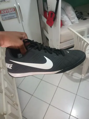 Chuteira futsal tamanho 41 