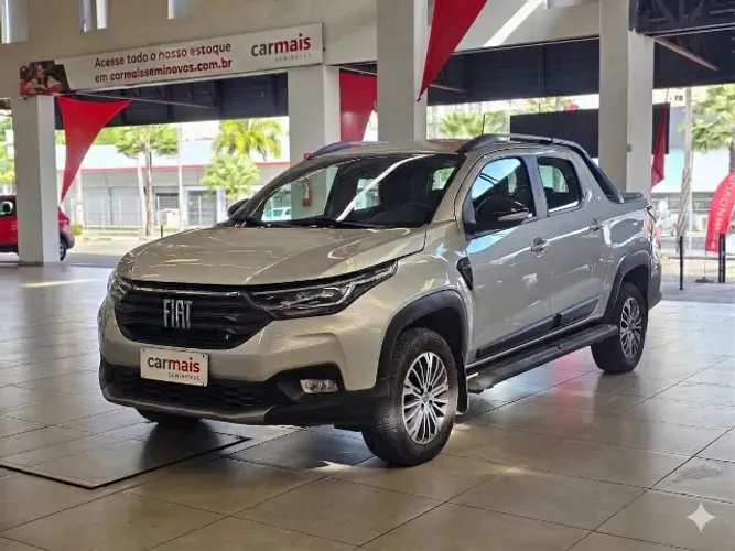 Fiat Strada Ranch 1.3 Flex 8V CD Aut. 2023