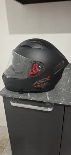 Capacete ASX 