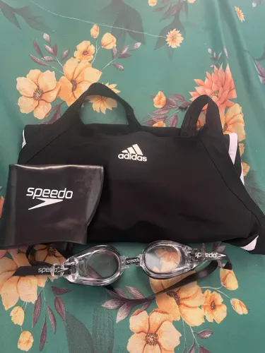 Kit natação