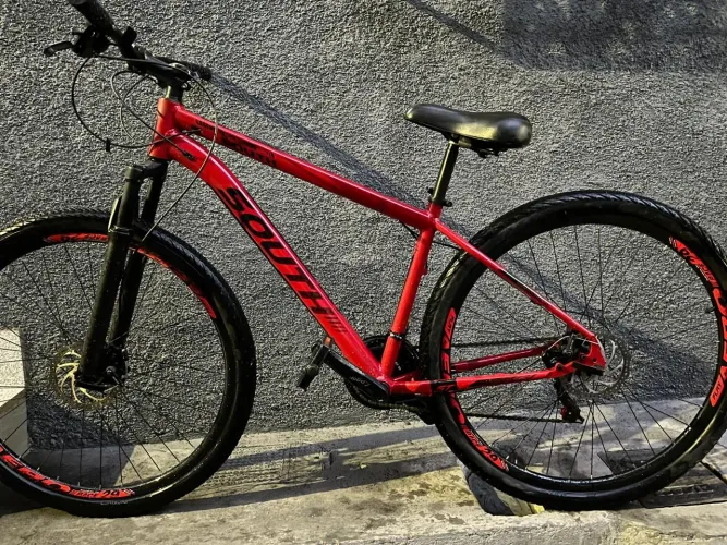 Bicicleta aro 29