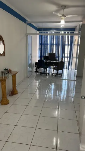 03 salas comerciais no Edif. Caravela, no centro de Bauru com 95 m2