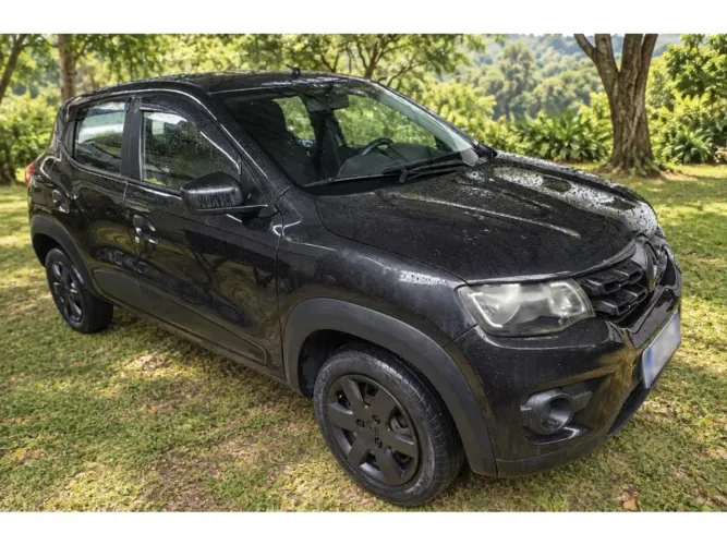 Renault Kwid 1.0 Zen 2018