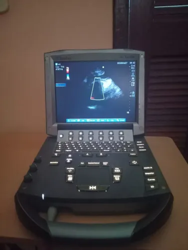 Ecocardiograma Portátil Sonosite M-Turbo