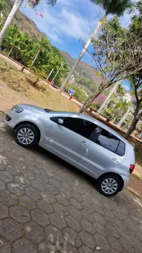 Volkswagen Fox 1.6 MI Total Flex 8V 5P 2014