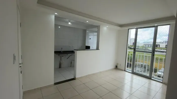 Vendo apartamento no condomínio ville Laguna, augusto Montenegro, 2 quartos