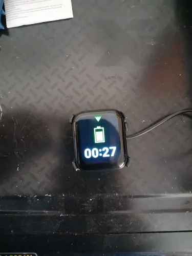 Relógio SmartWatch.