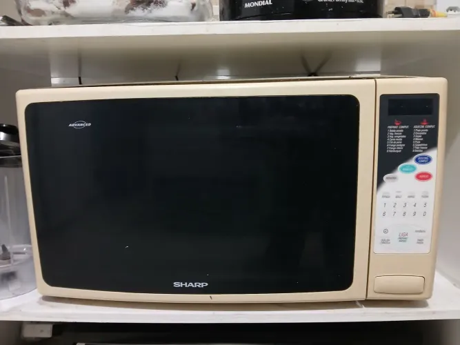Micro-ondas