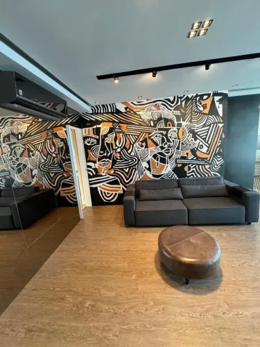 Apartamento para Locação no Sun Place Residence Balneário Camboriú