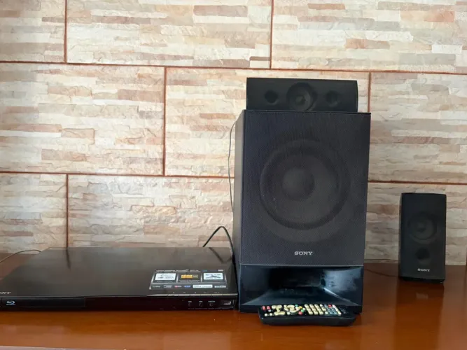 Home Theater Sony