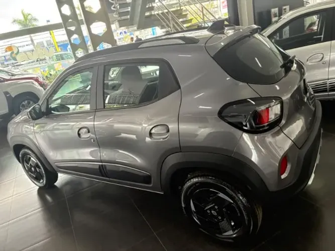 Renault Kwid Outsider 1.0 Flex 12V 5P Mec. 2027