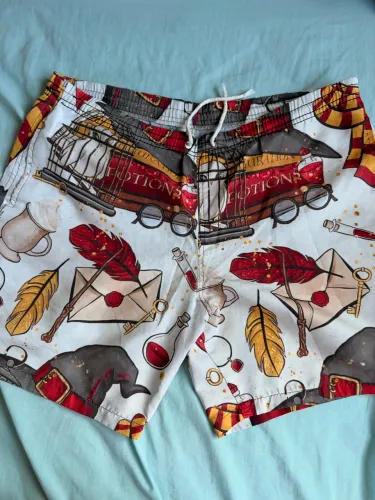 Short Harry Potter