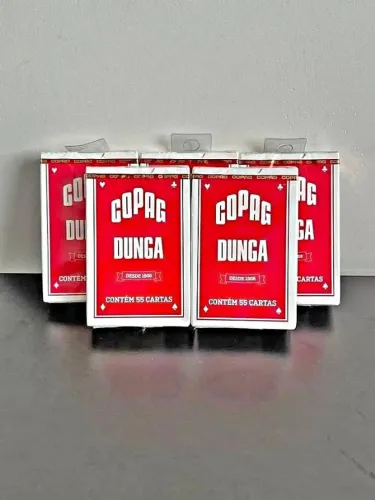 PROMOÇÃO-Baralho Copag Novo 55 cartas