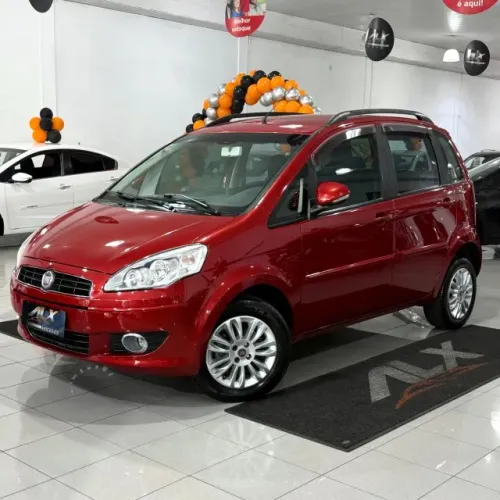 Fiat Idea Attractive 1.4 Fire Flex 8V 5P 2012