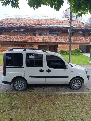 Fiat Doblo Essence 1.8 Flex 16V 5P 2021