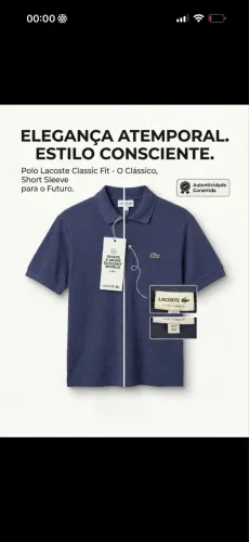 Polo Lacoste