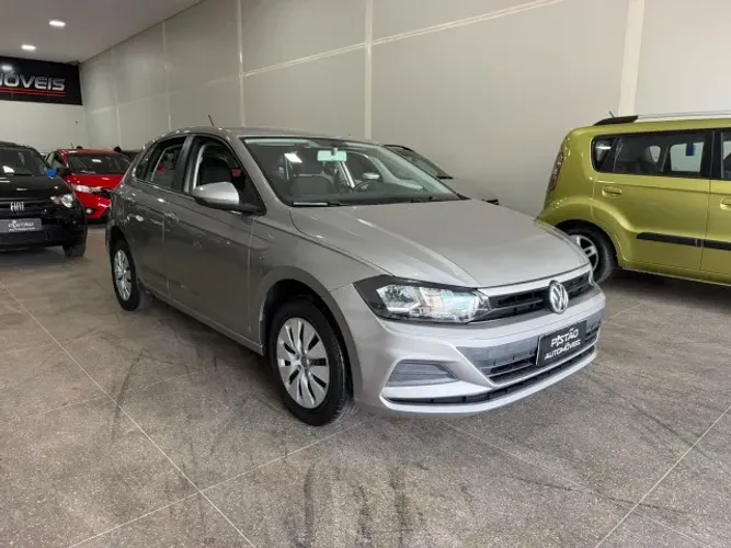 Volkswagen Polo 1.0 Flex 12V 5P 2020