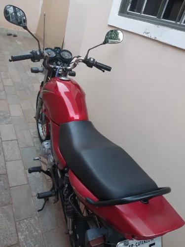 Moto YBR