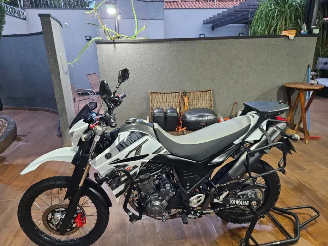 XT660 YAMAHA
