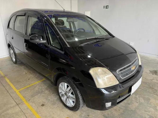 Chevrolet Meriva Maxx 1.4 MPFI 8V Econoflex 5P 2009