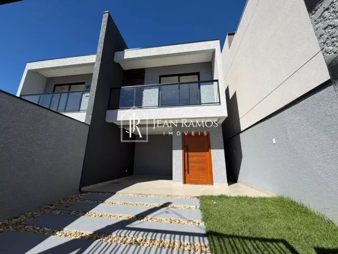 Sobrado para venda, 3 quarto(s), , Balneário Piçarras