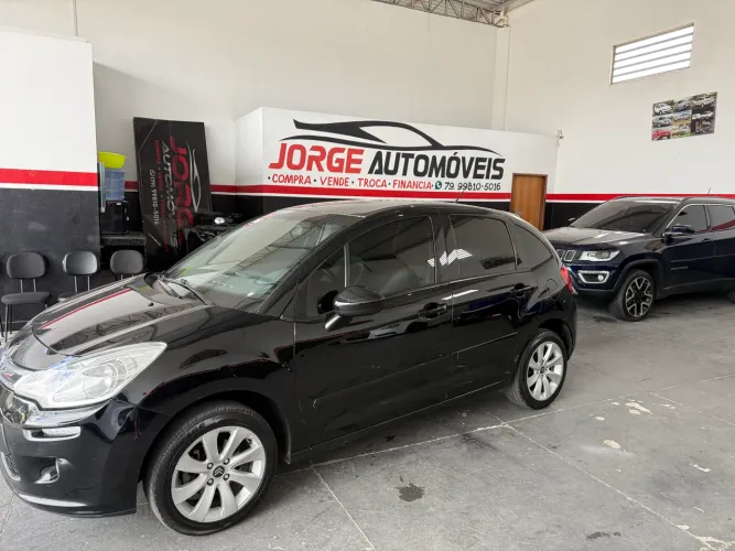 Citroen C3 Attra/origine Pack 1.5 Flex 8V 5P MEC 2016