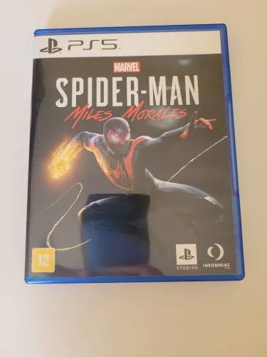 Spider man miles morales ps5