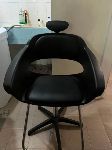 Cadeira de salão
