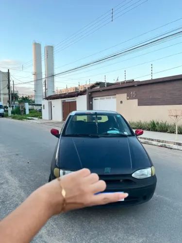 Fiat Palio EDX 1.0 MPI 4P 1997