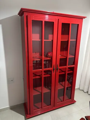 Cristaleira