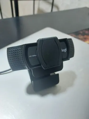 Webcam Logitech HD Pro C920