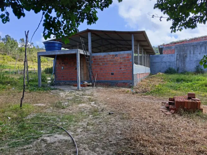 Vendo sítio em Catu-ba, a 3,5km só centro da cidade
