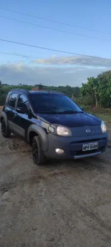 Fiat Uno WAY Celeb. 1.0 EVO Fire Flex 8V 5P 2012