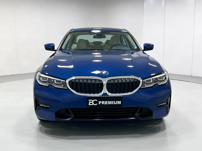 BMW 320I A Modern/sport TB 2.0/a.flex 16V 4P 2022