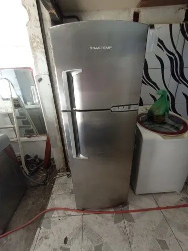 Geladeira Brastemp Frost Free