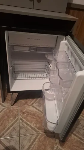 Frigobar Brastemp retrô