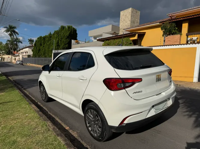 Fiat Argo Drive 1.0 6V Flex 2025