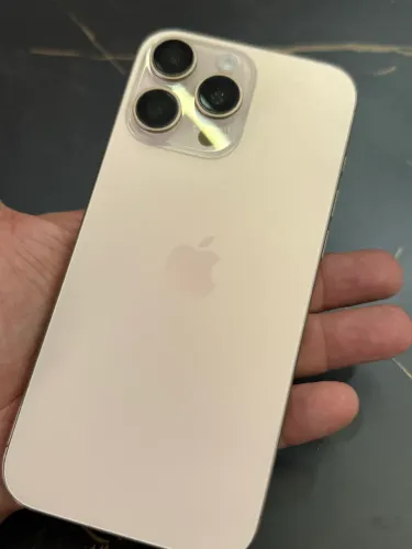 iPhone 16 Pro Max todo Original 4999,00