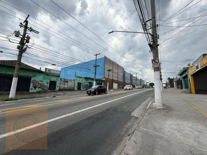 Terreno à venda, 720 m² por R$ 3.400.000,00 - São Mateus - São Paulo/SP