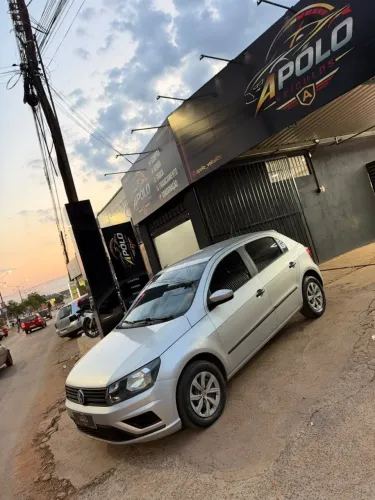 Volkswagen Gol Geração VII 1.0 12V Flex Mec. 4P 2021