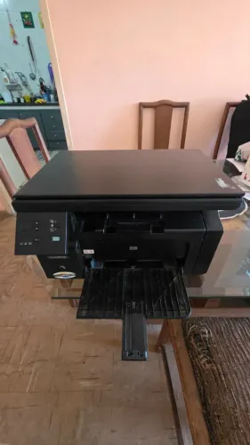 Impressora Multifuncional HP LaserJet M1132